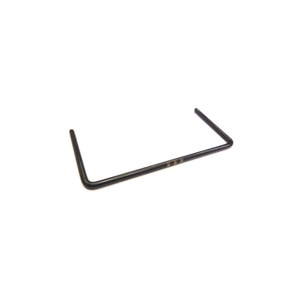 Anti-roll bar rear 2.5mm