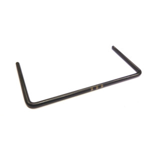 Anti-roll bar rear 2.5mm