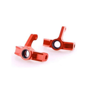 LC-Racing Steering Block Aluminum LC-L6083