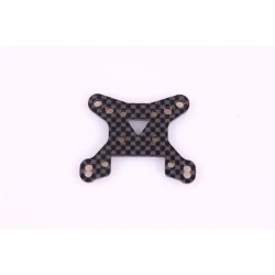 LC-Racing Carbon Fiber Front Shock Tower 2.5mm LC-L6092