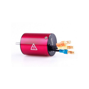 LC-Racing 2840 Brushless Motor, 4500kV, 3.175mm Shaft LC-L6049