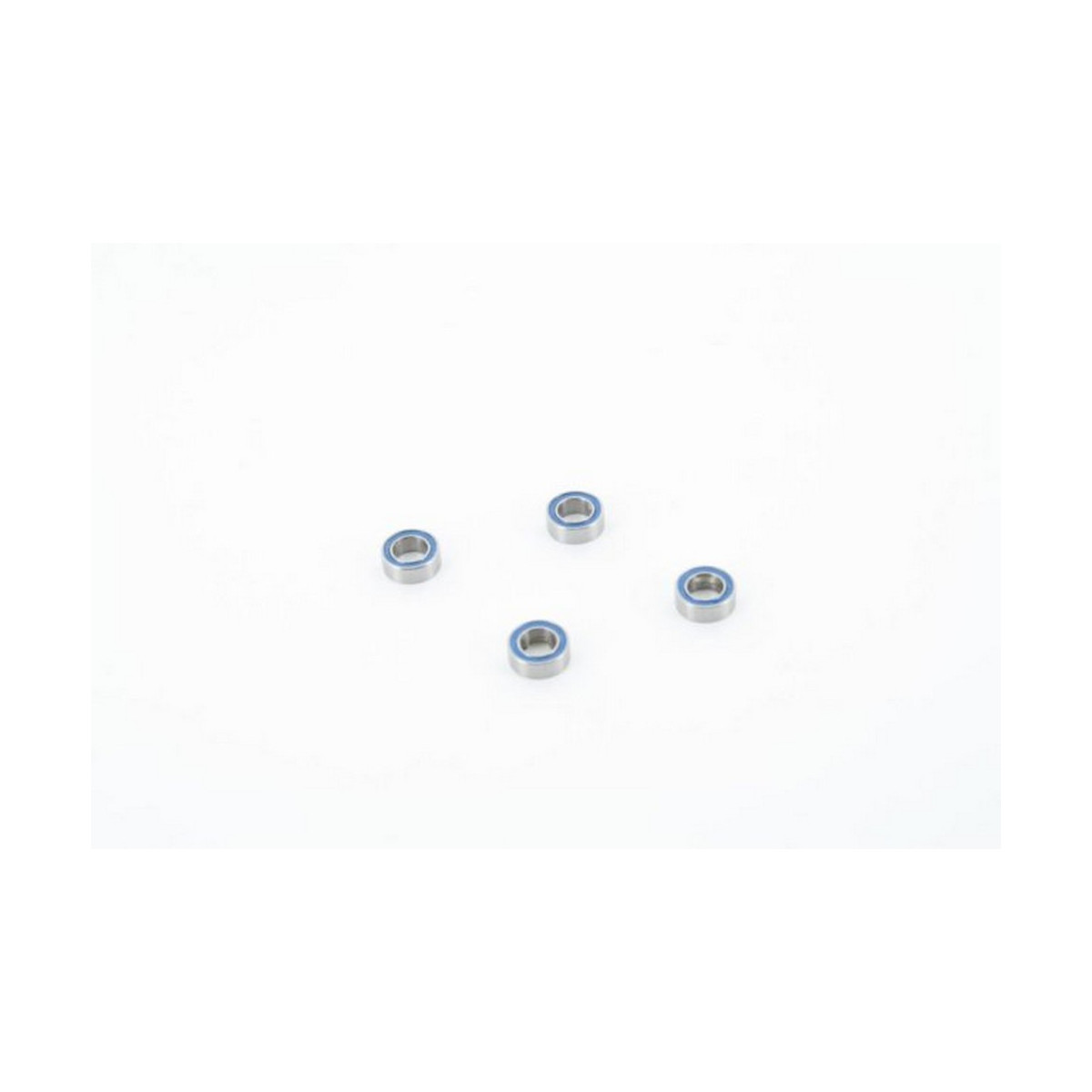 LC-Racing Ball Bearings 4x7x2.5 4pcs LC-L6124