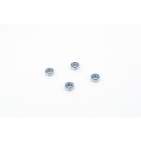 LC-Racing Ball Bearings 4x7x2.5 4pcs LC-L6124