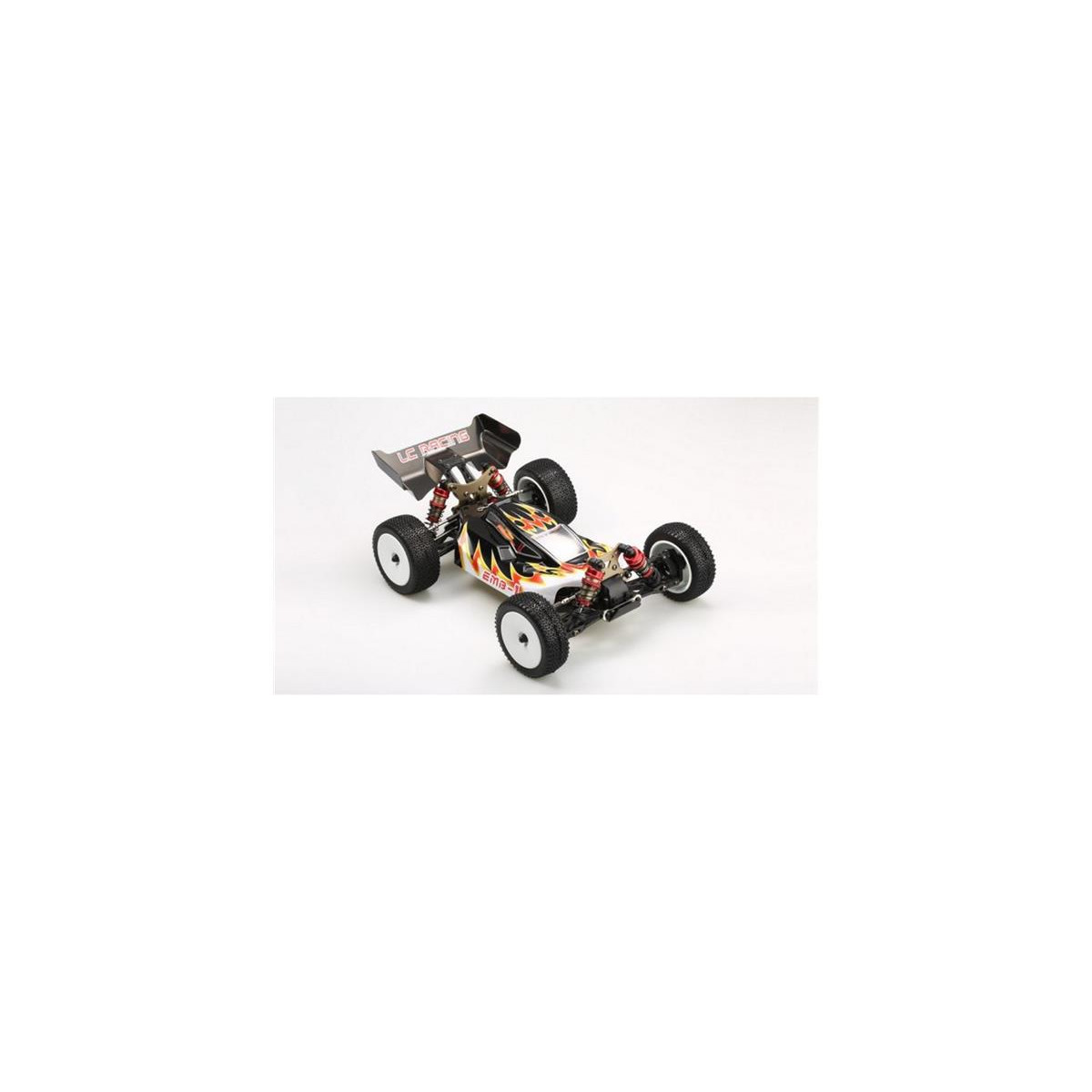 LC-Racing 1/14 EMB-1 Brushless 4WD Mini Buggy mit Lipo...