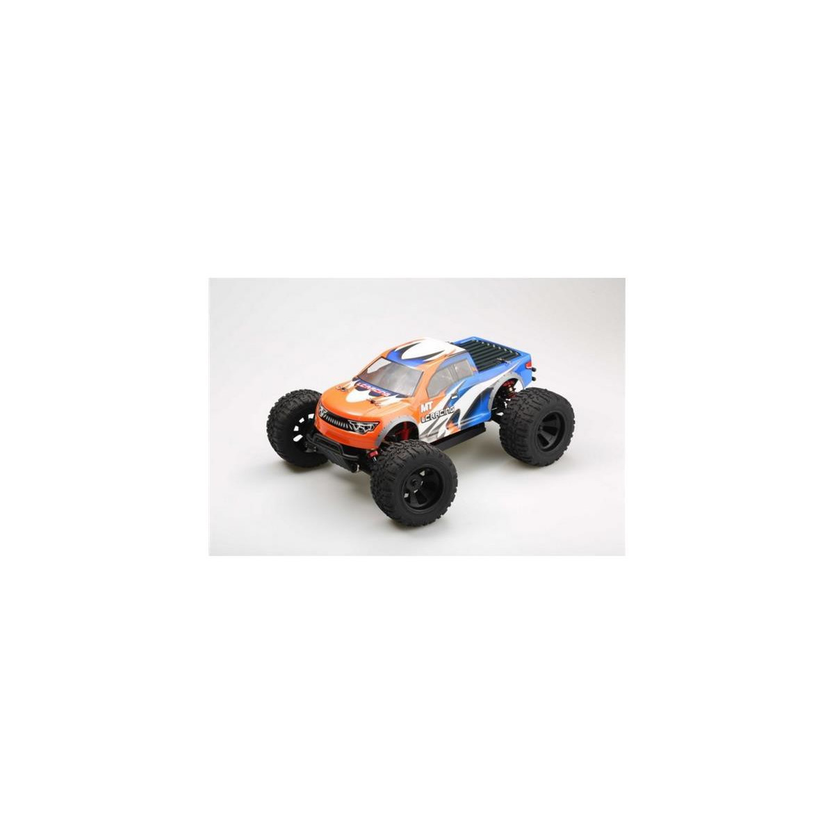 LC-Racing 1/14 EMB-MT Brushless 4WD Mini Monster Truck...