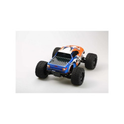 LC-Racing 1/14 EMB-MT Brushless 4WD Mini Monster Truck LC-EMB-MTH