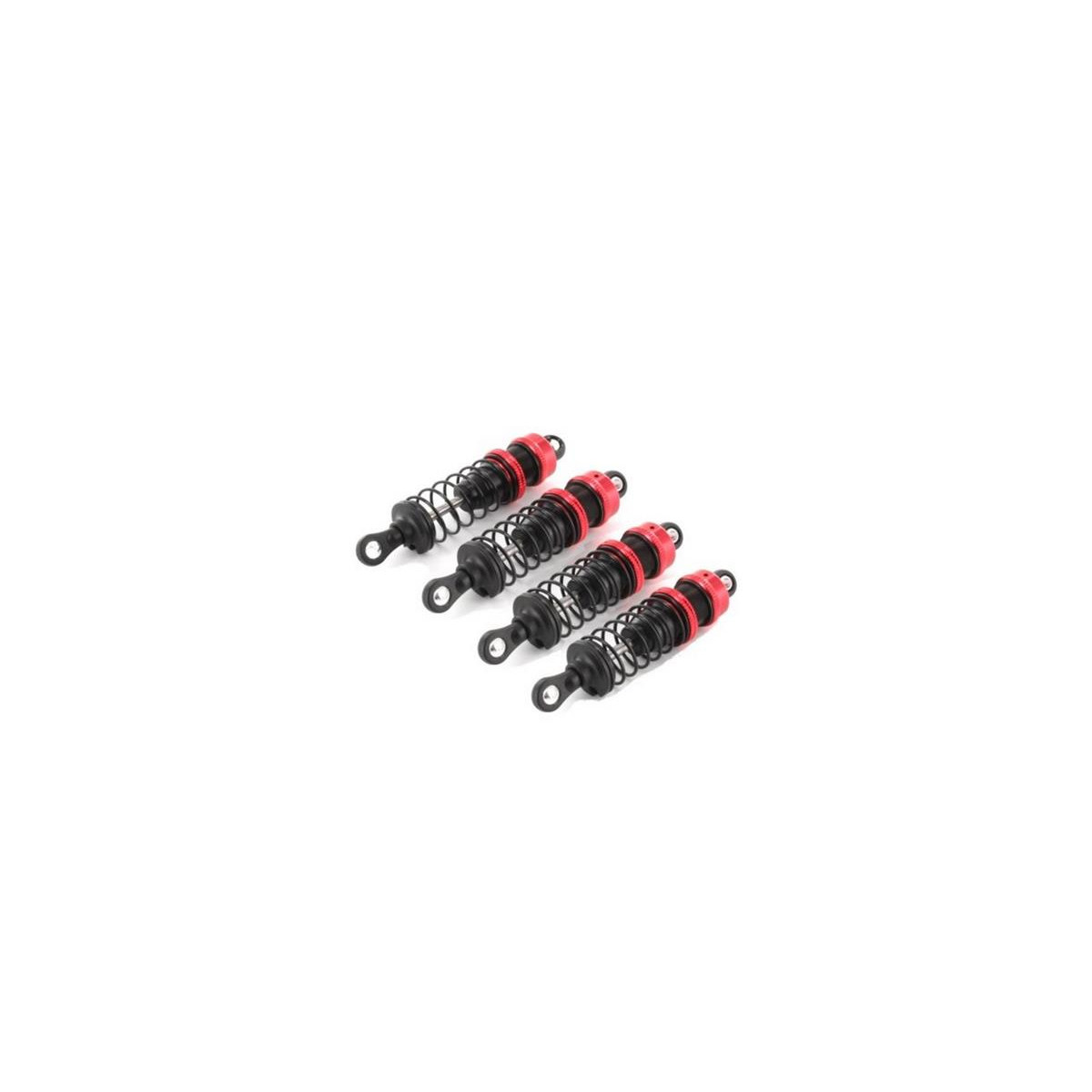 LC-Racing Composite Shock Set(L Version) LC-L6074