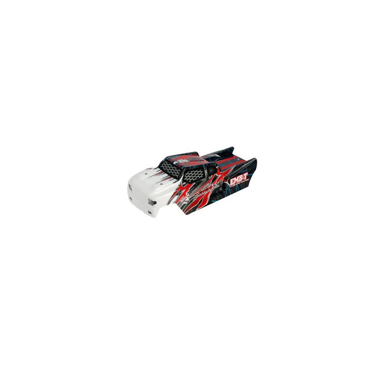 LC-Racing 1/14 Truggy Painted Body(PC)-2020 LC-L6243