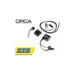 ORCA BP1001 Blinky Pro Brushless Speed Controller 21.5T...
