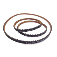 Serpent Belt set 733 Low Friction (3) SER804107