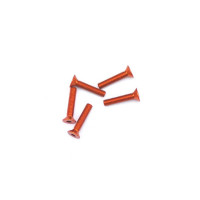 Arrowmax alu vis tous les contre-jaces m3x15 orange (7075) (5) AM-14CS3015-O