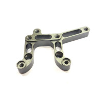 Engine mount lw rr alu