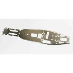 Serpent Chassis 733 3mm alu 7075 T6 SER804136