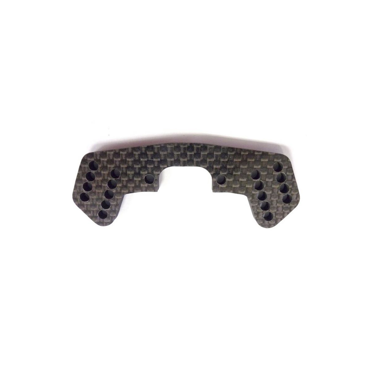 Camberlink bracket rear carbon