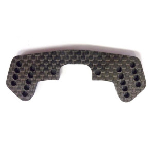 Camberlink bracket rear carbon