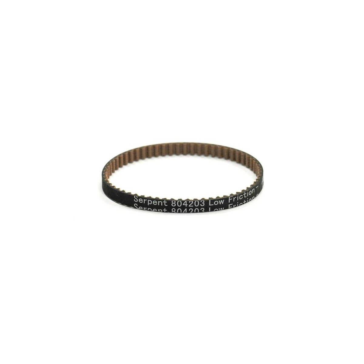 Serpent | Belt rear 50S3M186 Low Friction SER804203