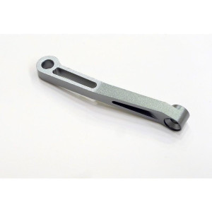 Serpent Chassis side stiffener alu SER804212