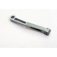 Serpent Chassis side stiffener alu SER804212