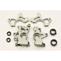 Serpent Rear end V2 upgrade set 733 SER804222