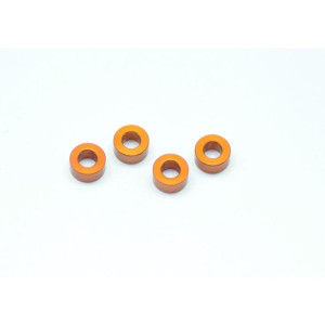 Serpent Shim 3x6x3 orange (4) SER804232