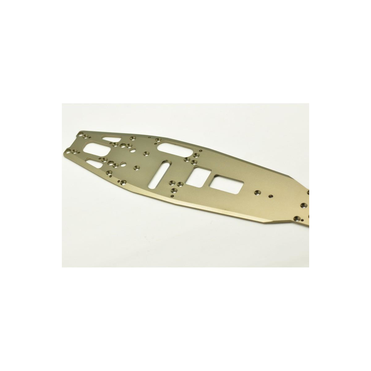 Serpent Chassis 733 7075-T6 hard-coated SER804234