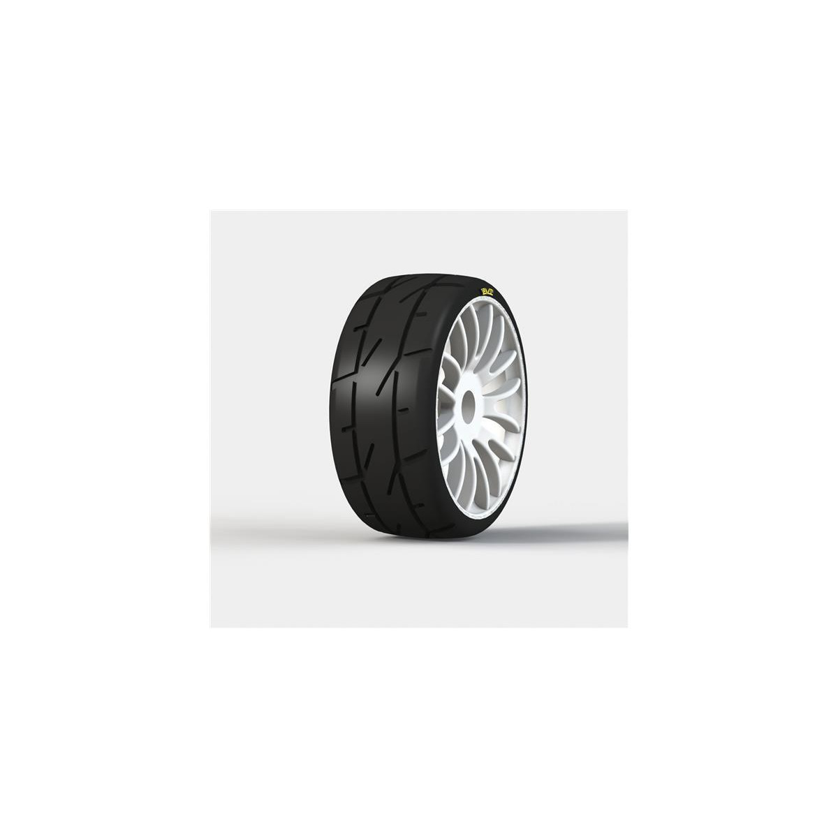 PMT GT Komplettrad RALLY18 UltraSoft Q00 (1 Paar) Felge...