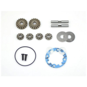 Serpent Geardiff uni 1/10 GP revision set SER804260