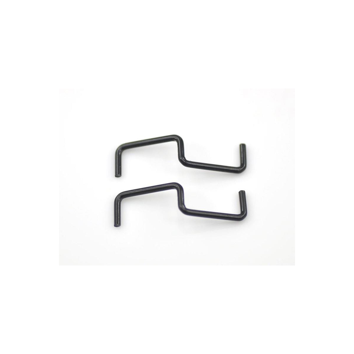 Exhaust mount spring (2)