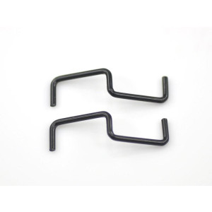 Serpent Exhaust mount spring (2) SER804275