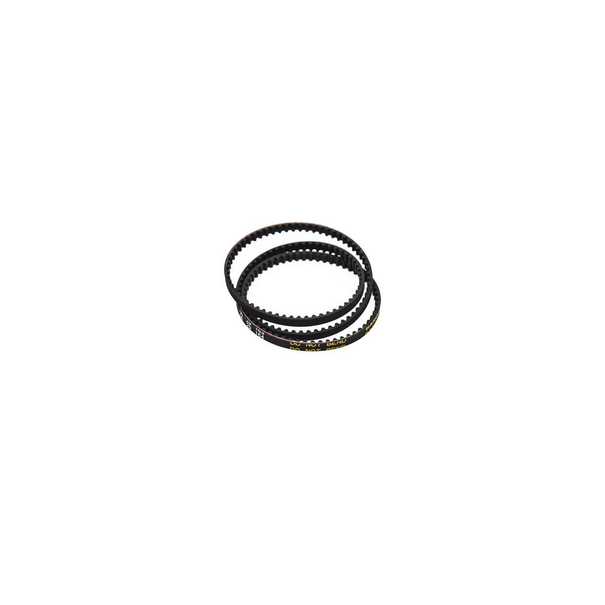 Serpent | Belt 40S3M516 low friction SER804316