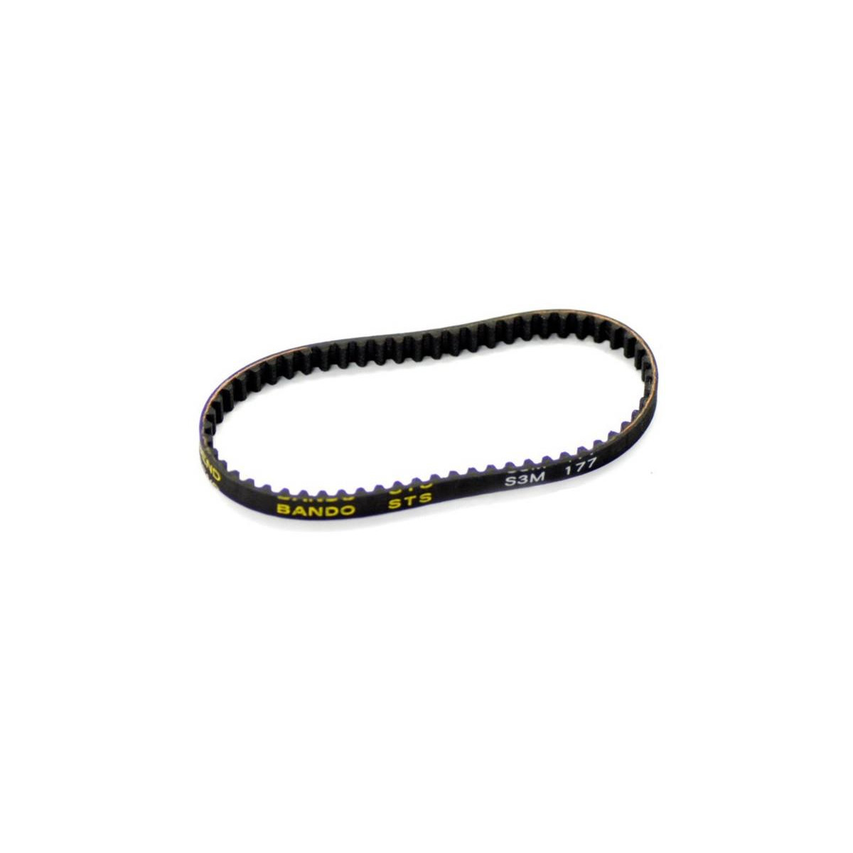 Serpent | Belt rear 50S3M177 low friction SER804349