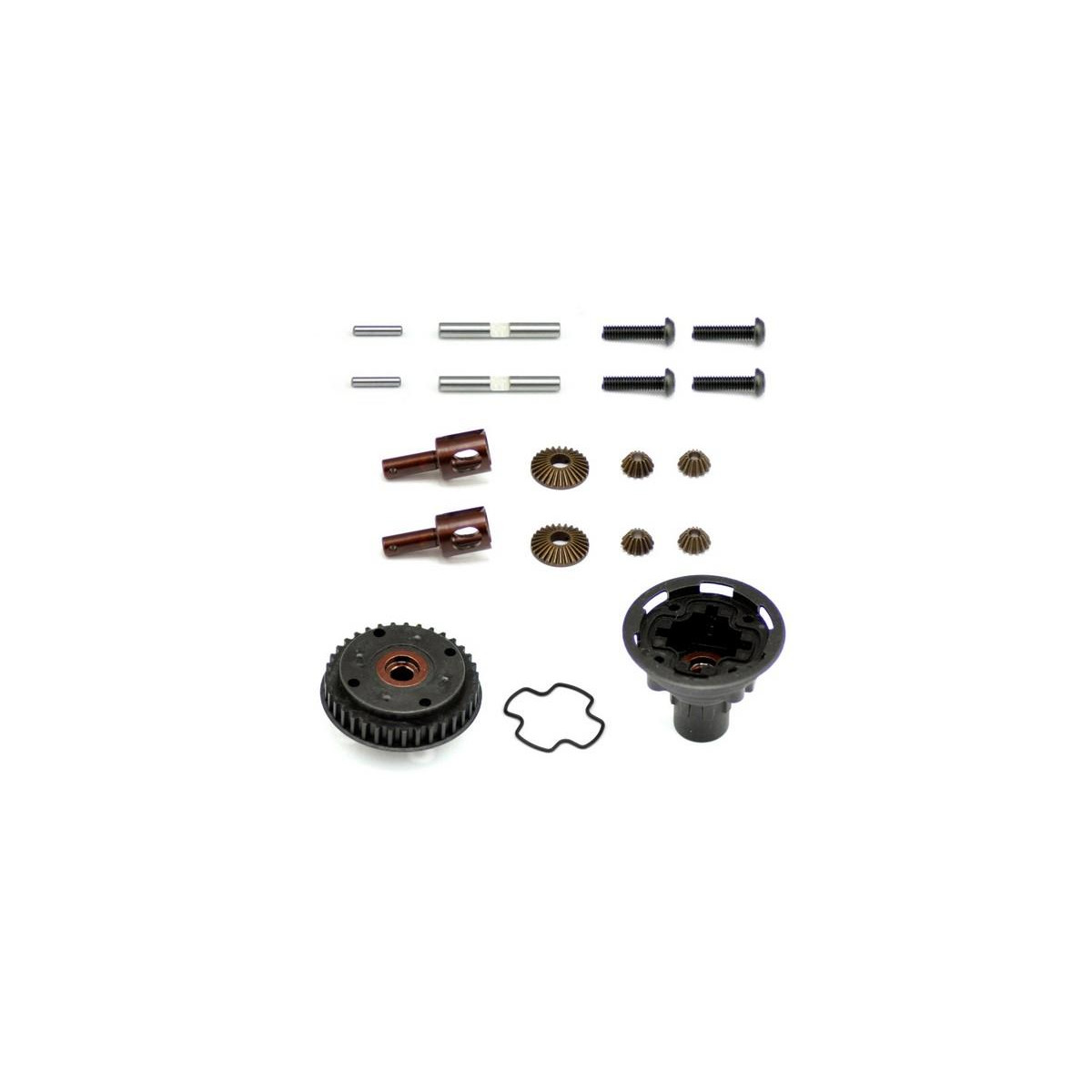 Serpent Geardiff front 748 SER804358