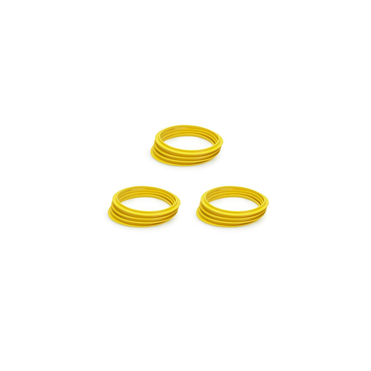 Matrix OFF-ROAD SIDE HARDENING RINGS 3 SET HARD MX-OFFRINGH