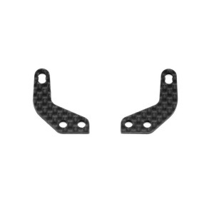 Serpent | Steeringblock lever carbon 748 (2) SER804363