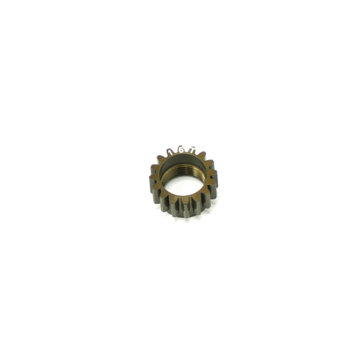 Serpent Centax-3 gear-pinion alu 16t wc V2 SER804382