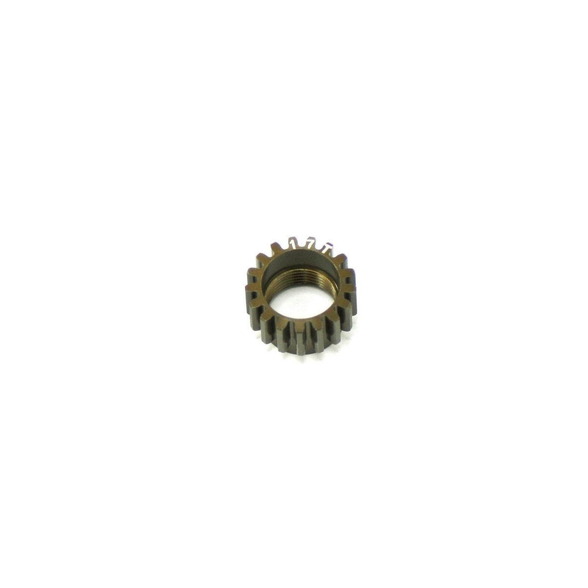 Centax-3 gear-pinion alu 17t wc V2