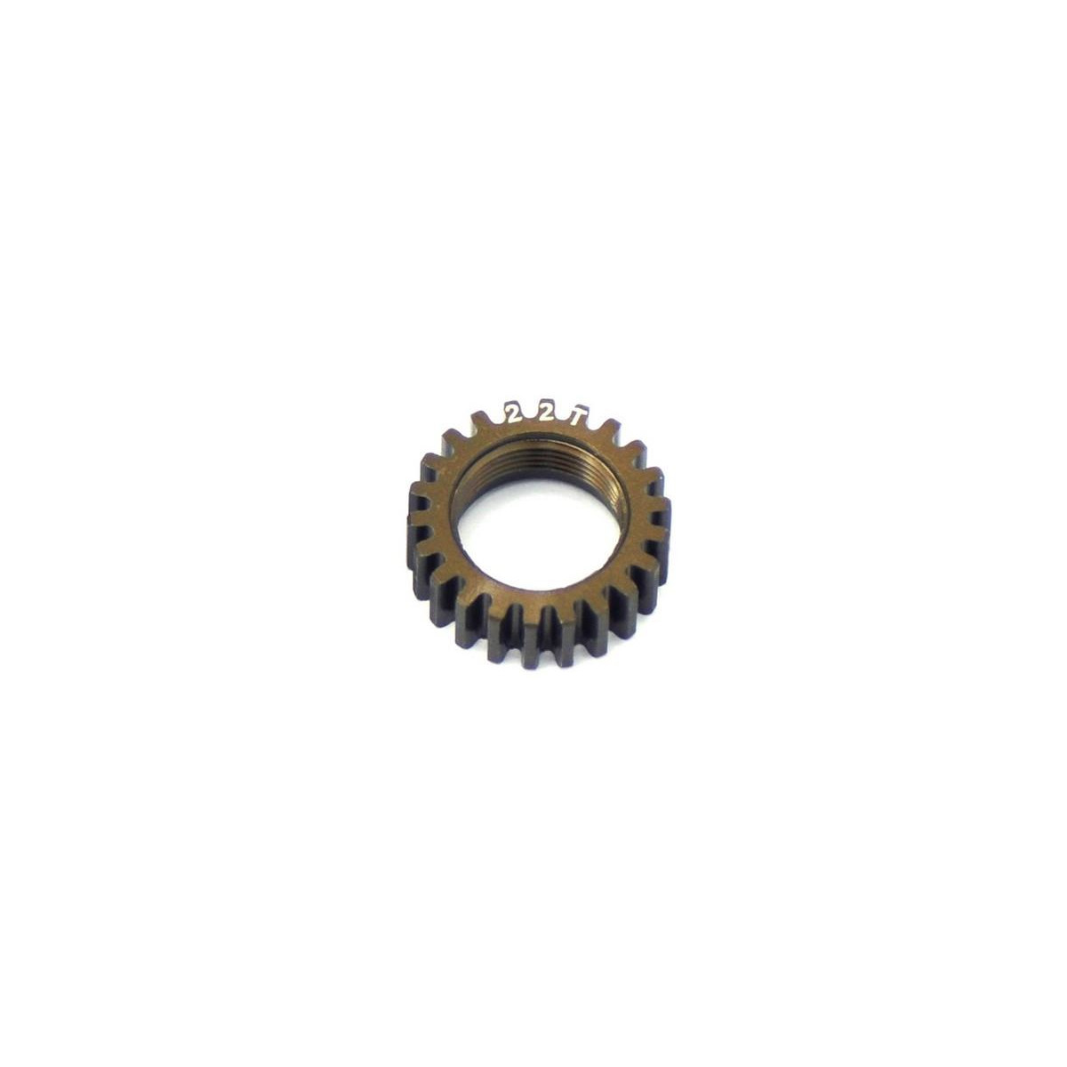 Serpent | Centax-3 gear-pinion alu 22t wc V2 SER804387