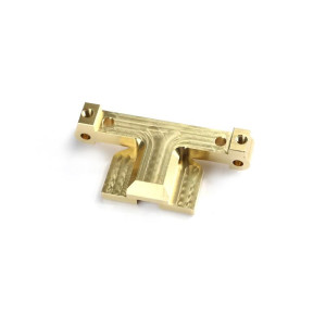 Serpent | Suspension bracket FR  brass SER804400