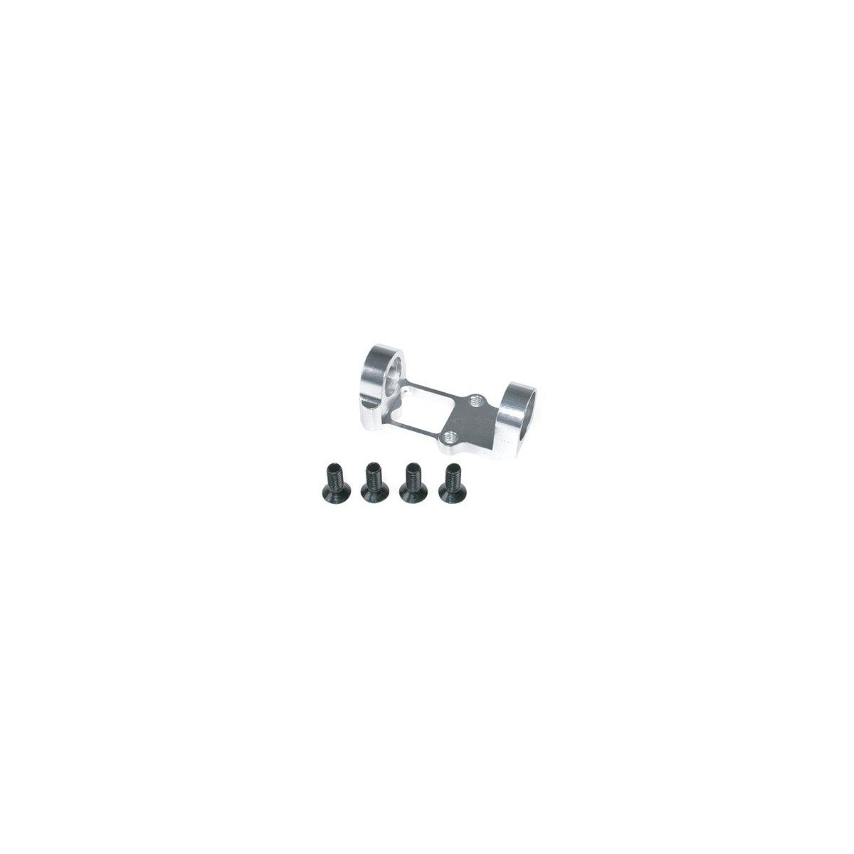 Serpent Middle bearing block 4wd aluminium SER808251