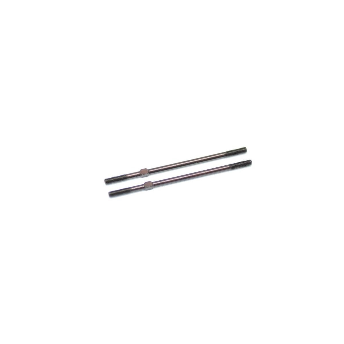 Serpent Track-rod set steel (2) SER902128