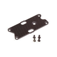 Filler-plate carbon for chassis