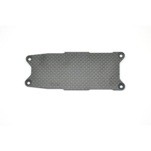 Battery-plate closed carbon