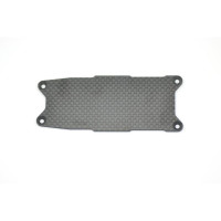 Serpent Battery-plate closed carbon SER903195