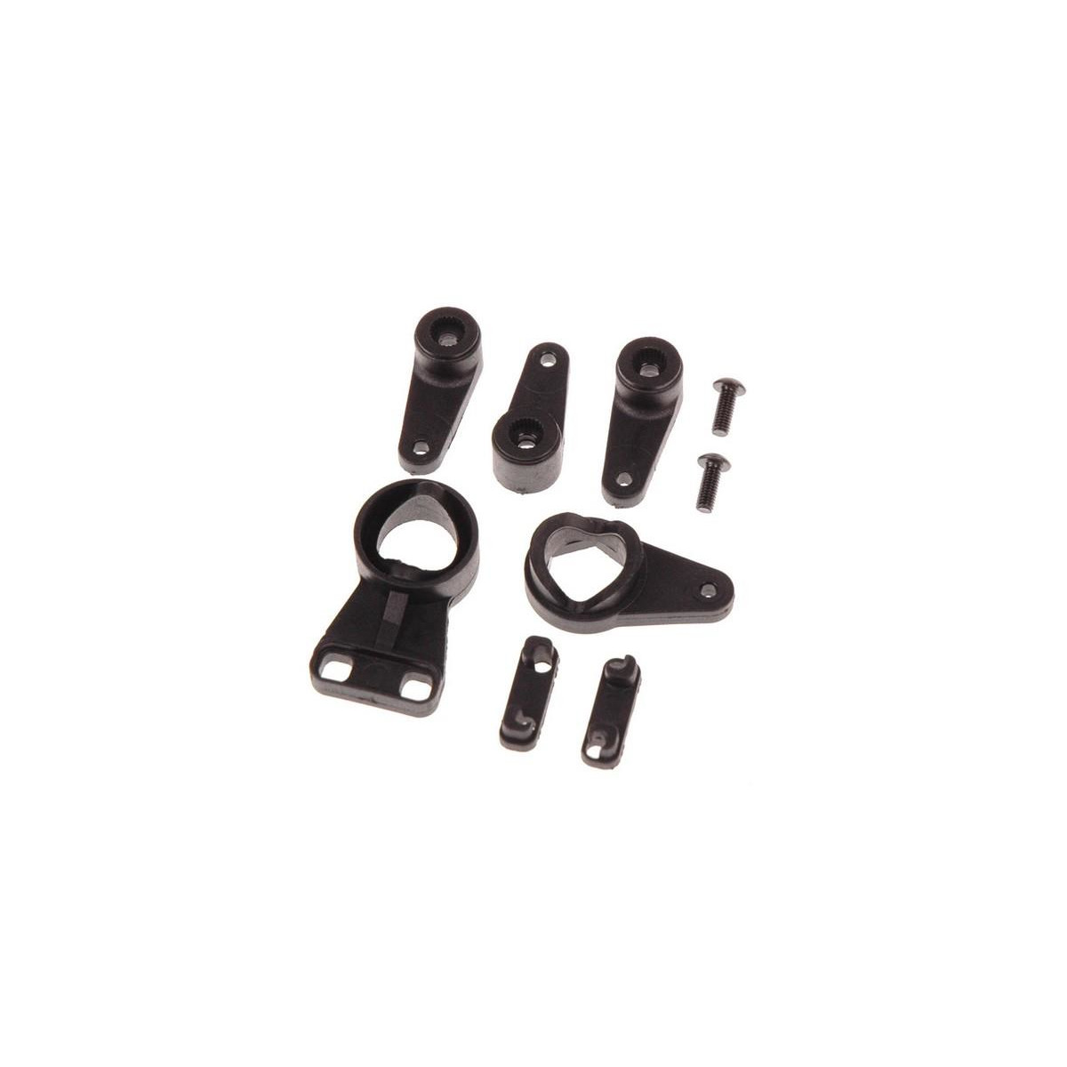 Serpent Servo-saver set 960 nylon adj a. SER903211