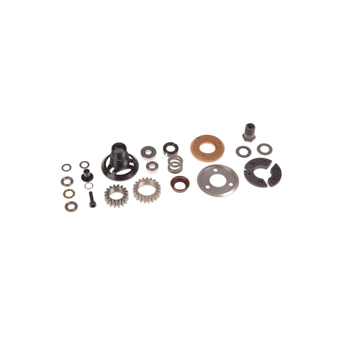 Serpent | Centax II clutch set Pro SER903219