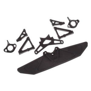 Serpent Suspension-set front 960-08 SER903284