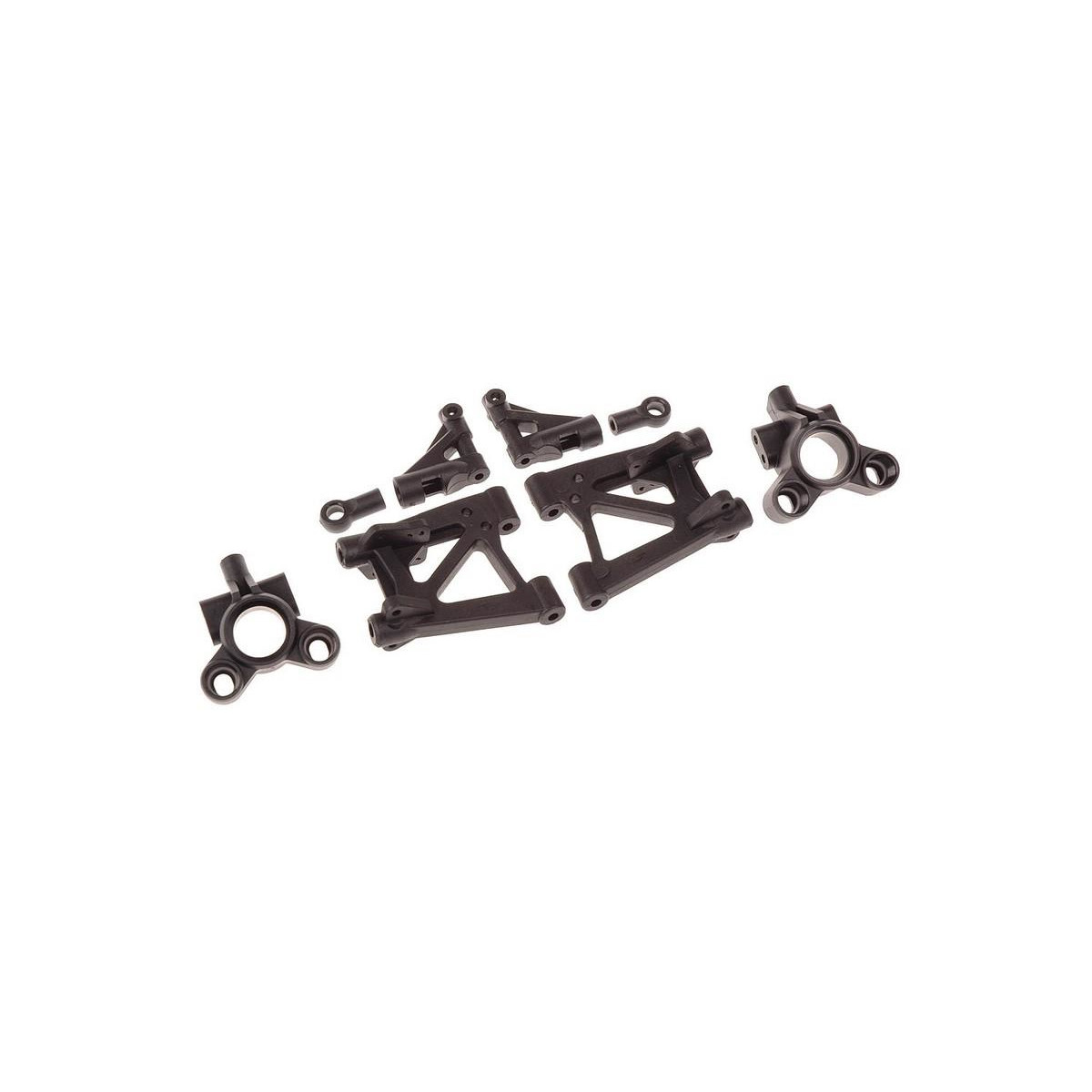 Serpent Suspension-set rear 960-08 OS2 SER903286