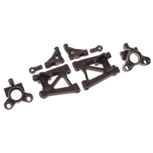 Suspension-set rear 960-08 OS2