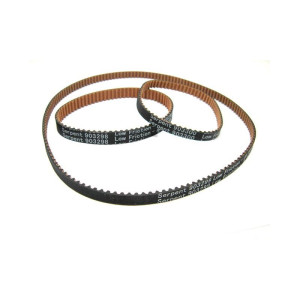 Serpent Belt set Low Friction 960  (3) SER903302