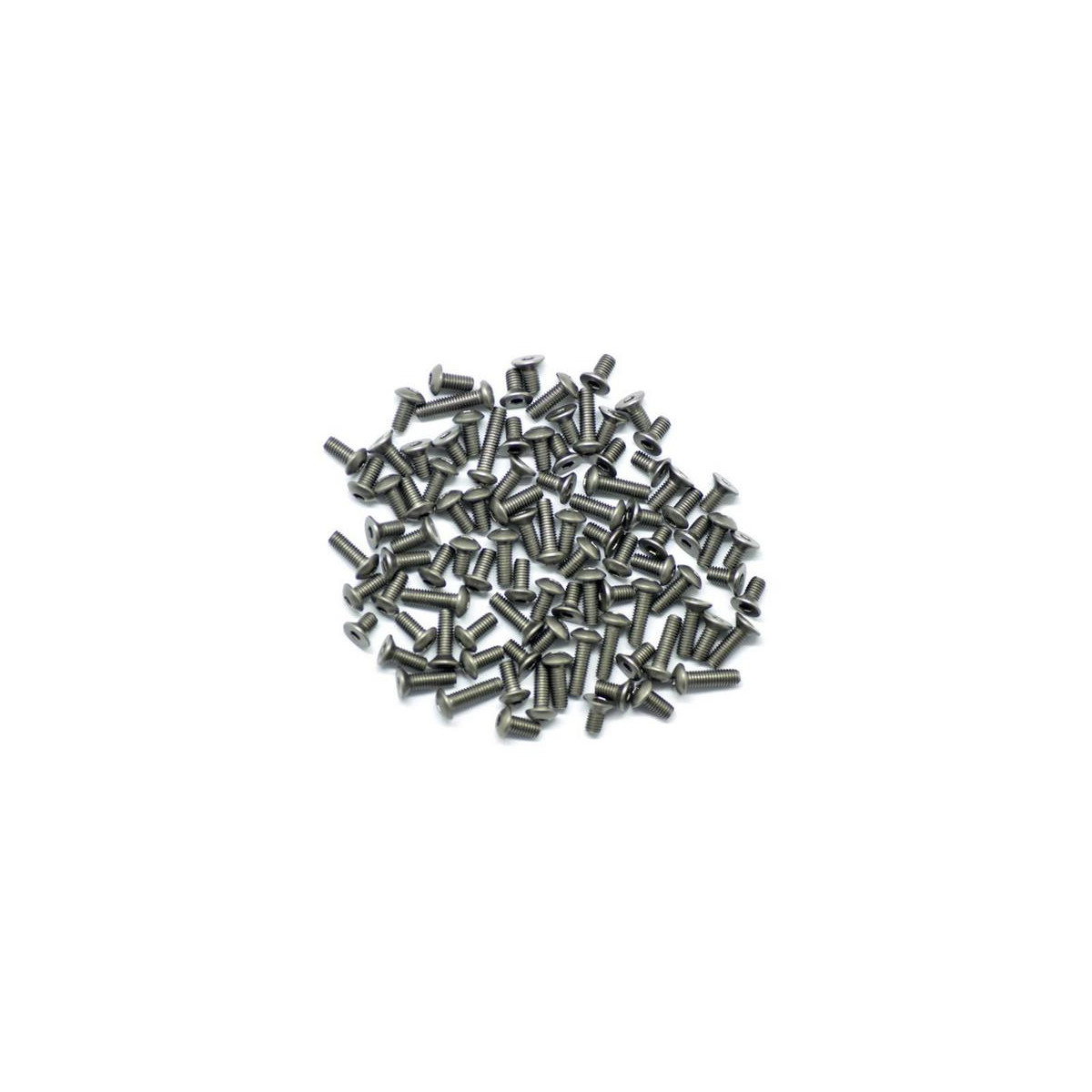 Arrowmax Titanium Screws Set For Xary T4-2014 (95) AM-150006